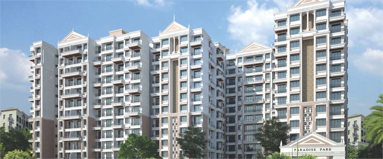 Vakratund Paradise Park, Badlapur, Thane