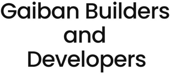 Gaiban Builders And Developers, Kolhapur