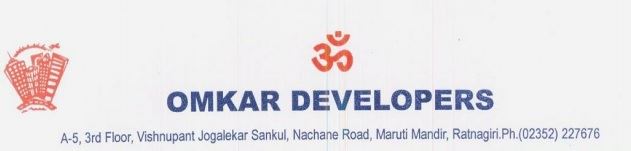 Omkar Developers, Ratnagiri