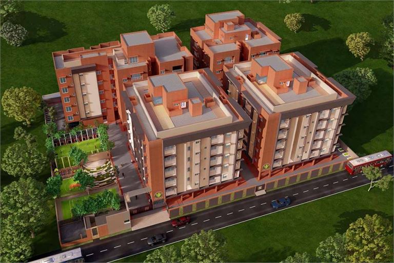 Sai UVR Utsav Hills, Thudiyalur, Coimbatore