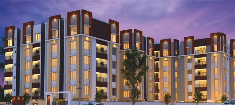 Patteeswarar Paradise Maghizham, Singanallur, Coimbatore