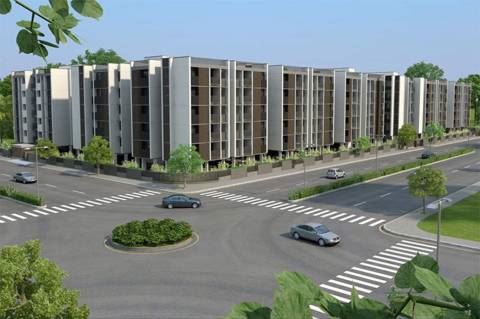 Green Aura, Chandkheda, Ahmedabad
