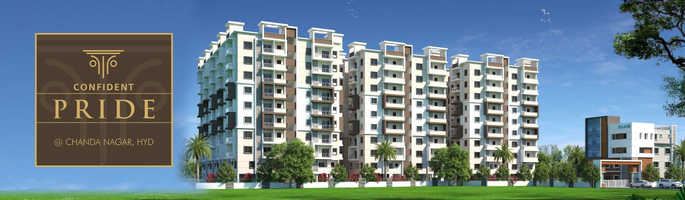 Confident Pride, Chanda Nagar, Hyderabad