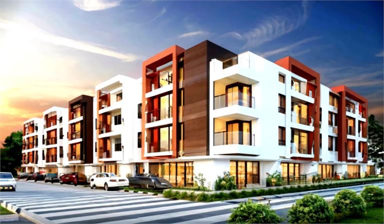 Solitaire SLN Residency, Karmanghat, Hyderabad