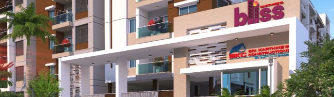 Sri Karthikeya Bliss, Bachupally, Hyderabad