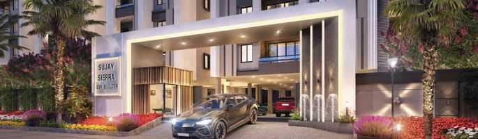 Sujay Sierra, Bachupally, Hyderabad