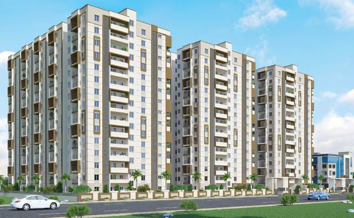 SVM Sri Khamalini Residency, Bachupally, Hyderabad