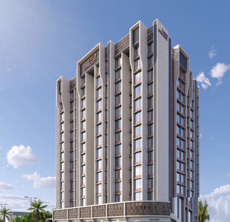 Aramus The Domus 26 West, Ulwe, Navi Mumbai