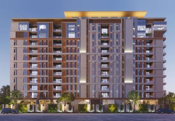 Altis Palacio Court, Nungambakkam, Chennai