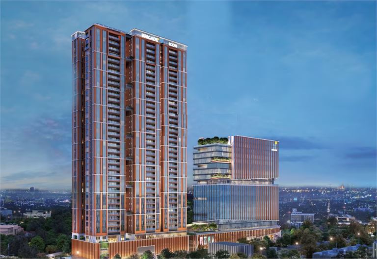 Brigade Icon, Royapettah, Chennai