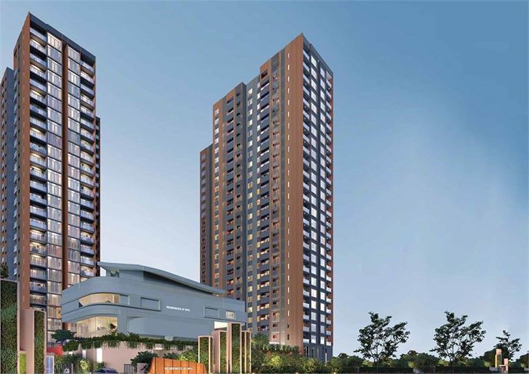 Brigade Residences, Perungudi, Chennai