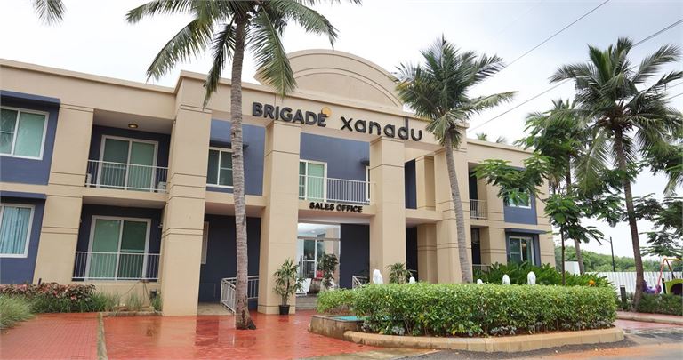 Brigade Xanadu Cluster IV Destino, Mogappair, Chennai