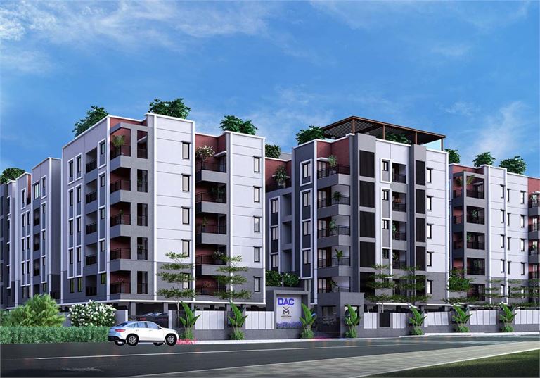 DAC Midtown, Guduvancheri, Chennai