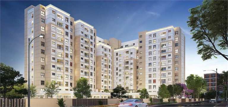 DRA D Elite, Sholinganallur, Chennai