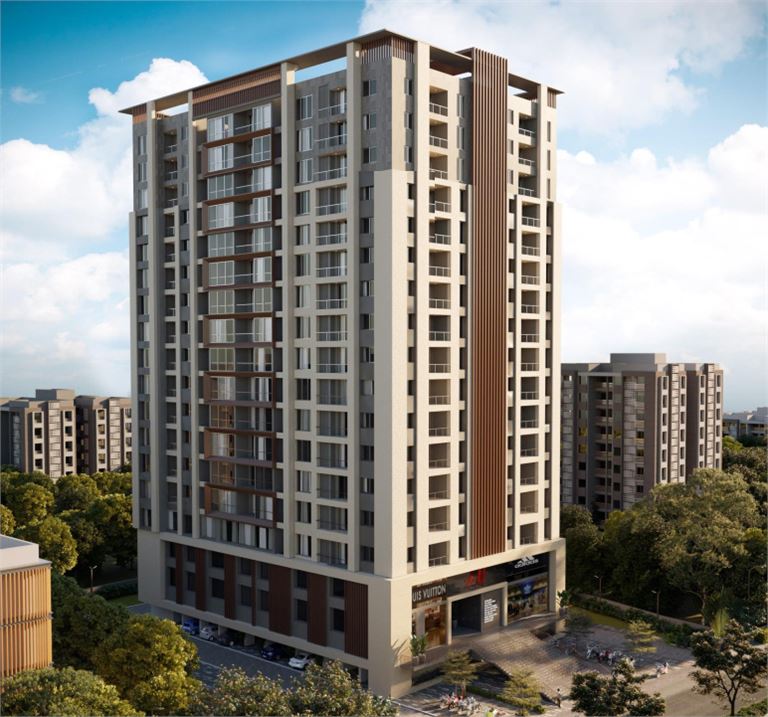 Lifestyle Vardaan, Purasaiwakkam, Chennai