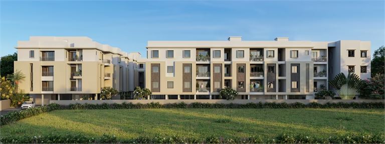 LML Iconia, Kattupakkam, Chennai