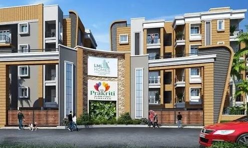 LML Prakriti Phase II, West Tambaram, Chennai