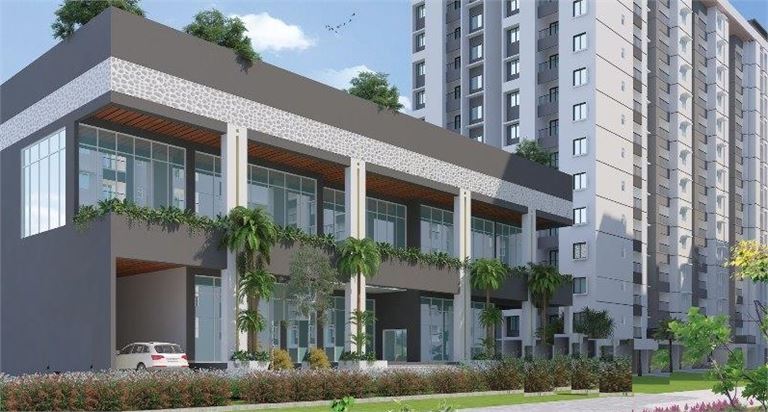 Prestige Windsor Park, Vanagaram, Chennai