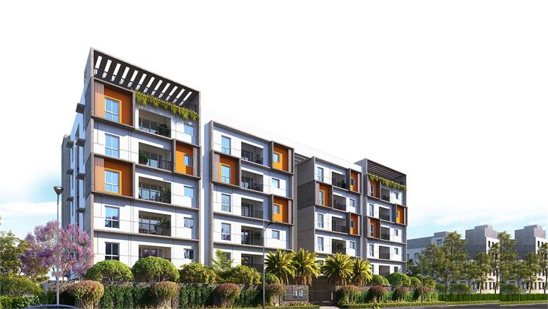 Urbando Eterna, Karapakkam, Chennai