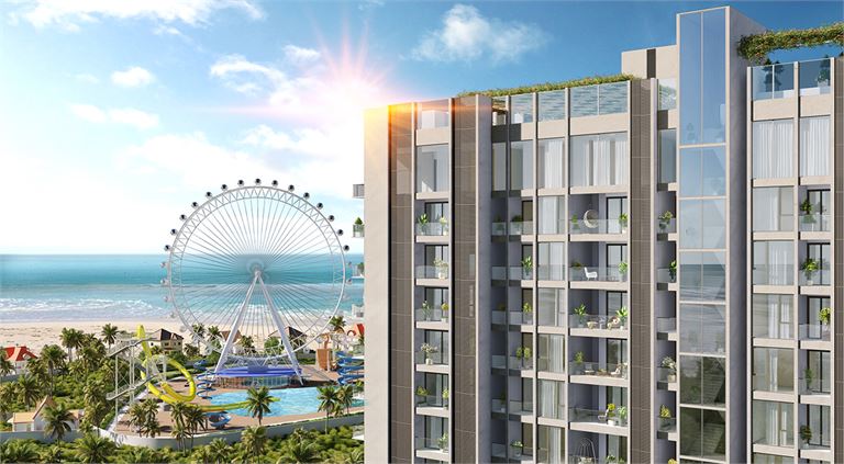 Vijay Raja VRX Terrace, Muttukadu, Chennai