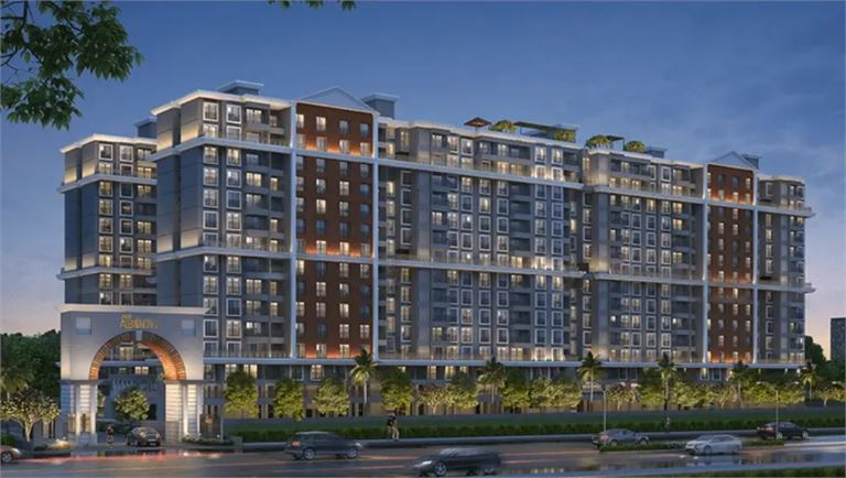 Ace Abode, Ravet, Pune