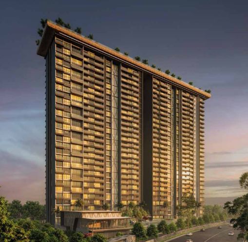 Amanora Crown Towers, Hadapsar, Pune