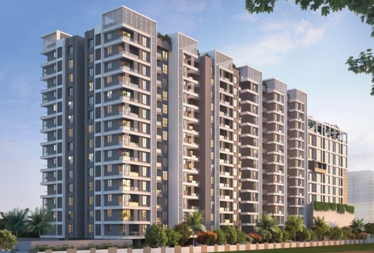 Austin One, Pimple Saudagar, Pune