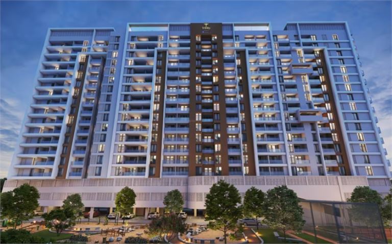 Engineers The Trinity, Kharadi, Pune