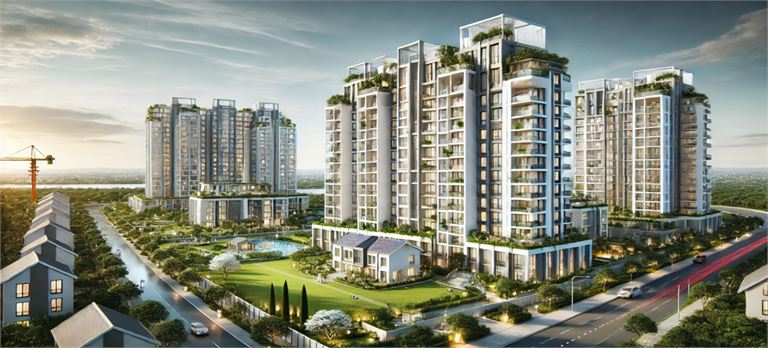 Godrej Hulk, Hinjewadi, Pune