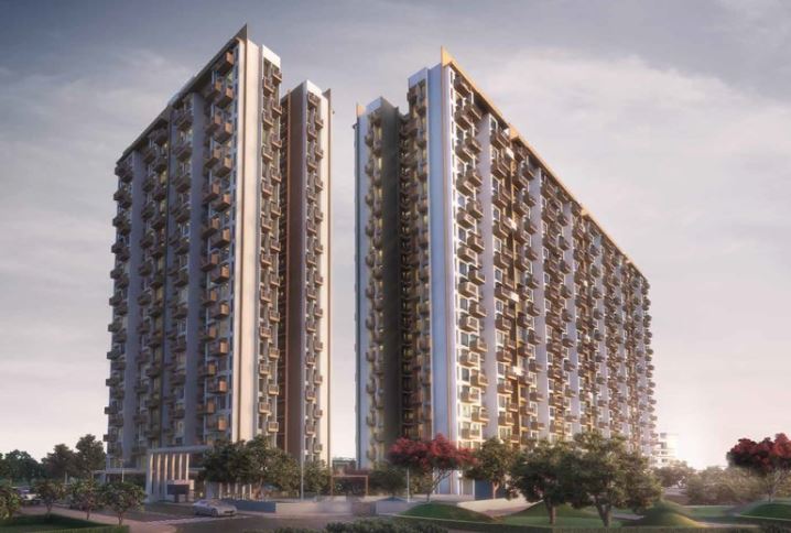 Godrej River Crest, Manjari, Pune