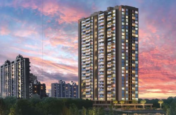 Goel Ganga Platinum A, Kharadi, Pune