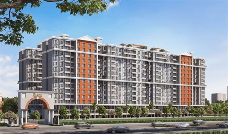 Jhamtani Ace Abode, Ravet, Pune