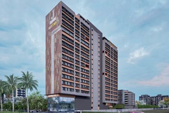 Jhamtani Bizcore, Mundhwa, Pune