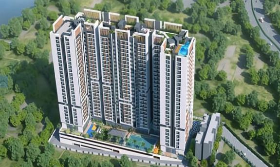 Mahindra Codename Crown, Wagholi, Pune