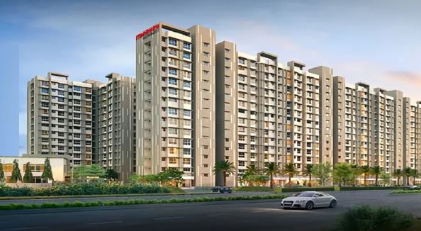 Mahindra Codename Crown Tower E, Wagholi, Pune