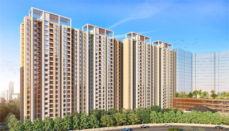 Mahindra Happinest Tathawade Phase 2, Tathawade, Pune