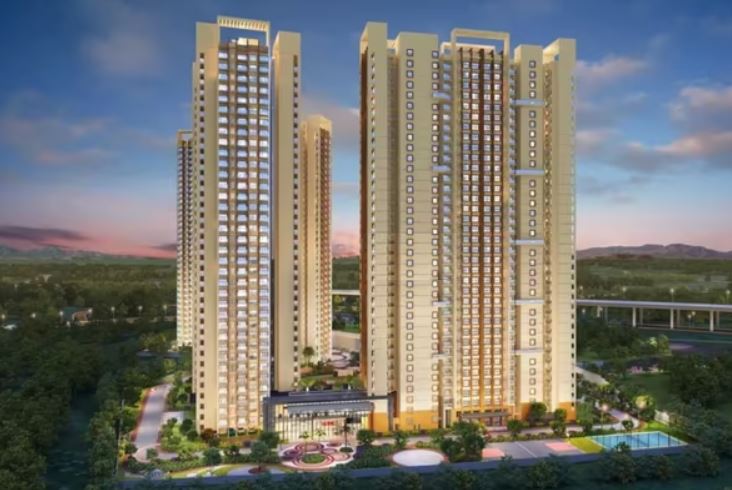 Mahindra Citadel Bastion J K, Pimpri, Pune