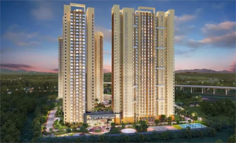 Mahindra Citadel Bastion I, Pimpri, Pune