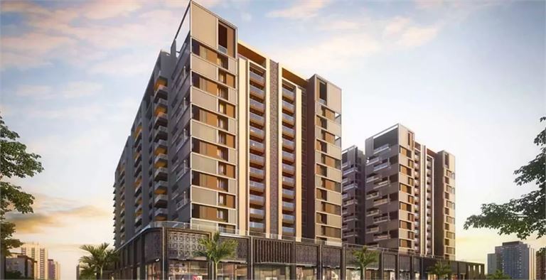 Majestique Marbella Phase VI, Kharadi, Pune