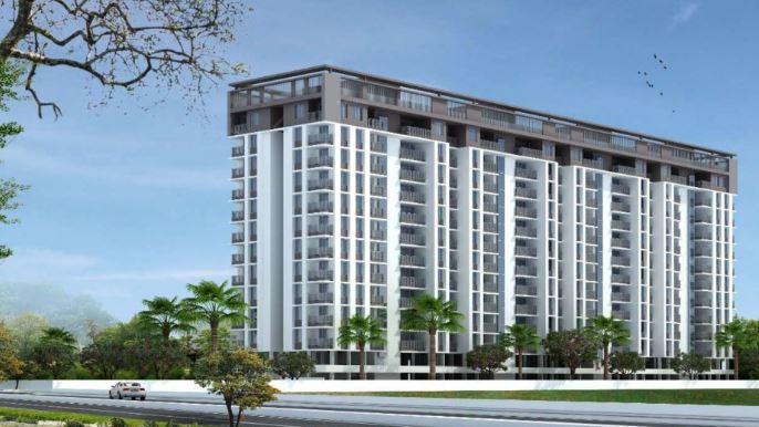 Millennium Pacific, Tathawade, Pune