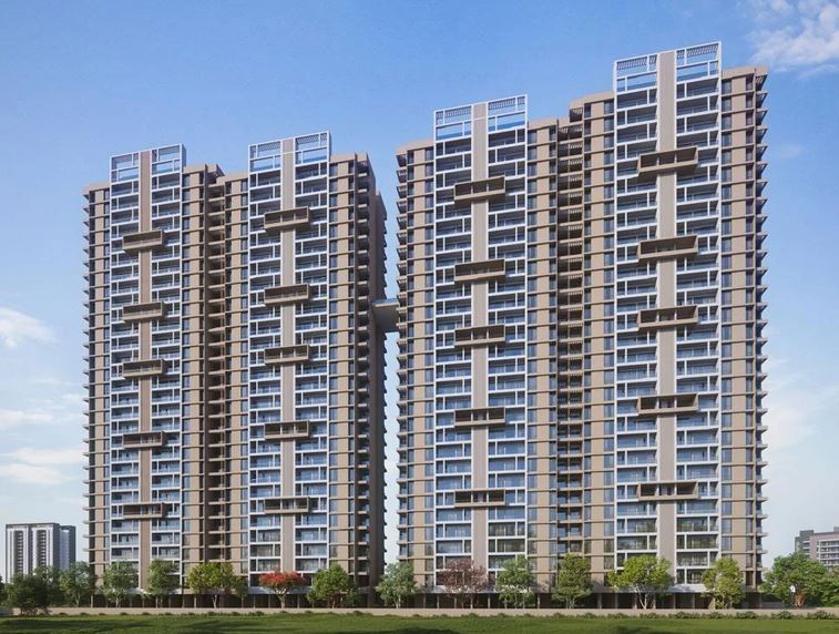 N B Swanandi Blossom Phase 2, Ravet, Pune
