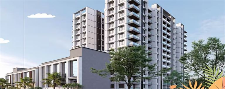N B Bhalchandra Prospera, Ravet, Pune