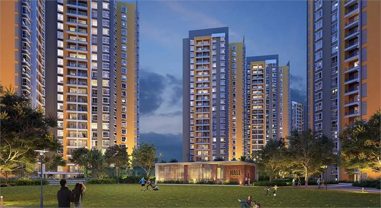 Pride Purple Park Titan, Hinjewadi, Pune