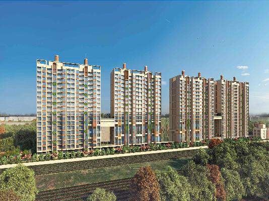 Shaligram Sky, Ravet, Pune