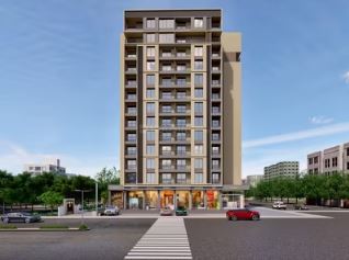 SP Shankeshwar Pearl, Ravet, Pune