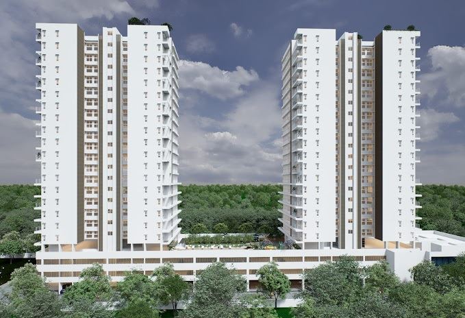 Spectrum Vertillas, Kharadi, Pune