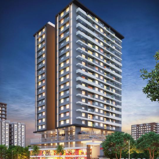 Truspace Prima Angulus, Balewadi, Pune