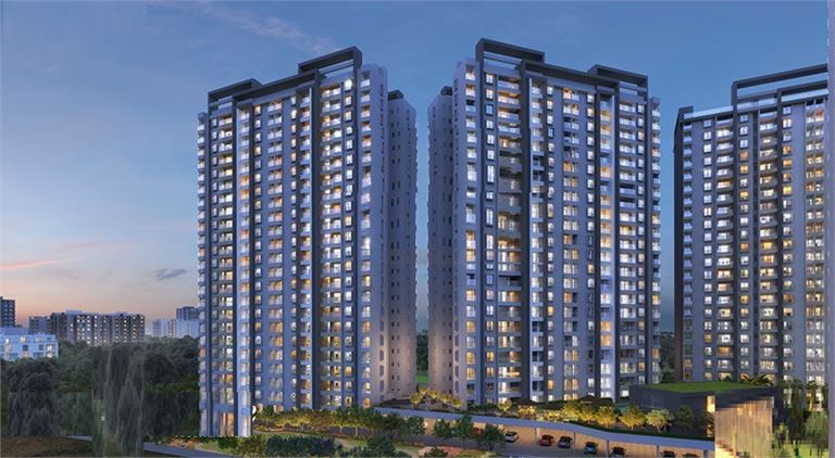 Vilas Yashone Eternitee, Hinjewadi, Pune