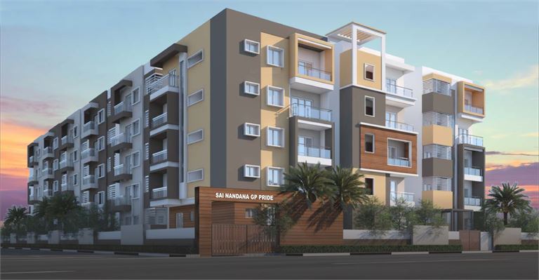 Elements Sai Nandana GP Pride, Uttarahalli, Bangalore