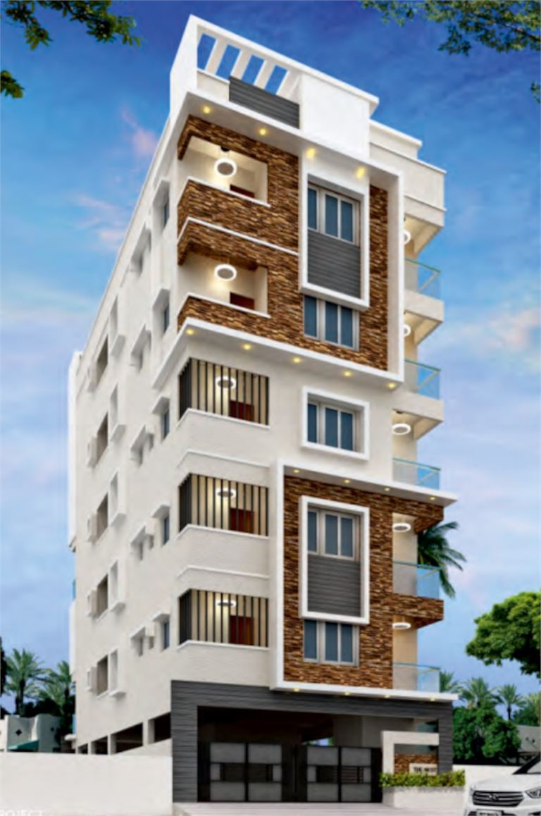 A Gowda Marvel Homes, Kalyan Nagar, Bangalore